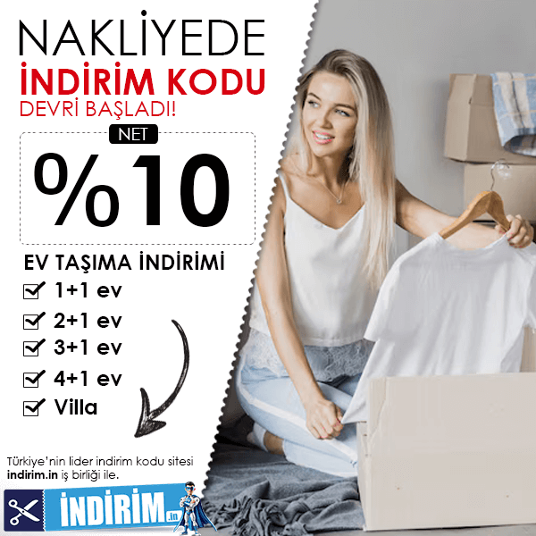 Ev Taşımada Nakliyat Firmasından İndirim Nasıl Alınır? : Kapak Görseli