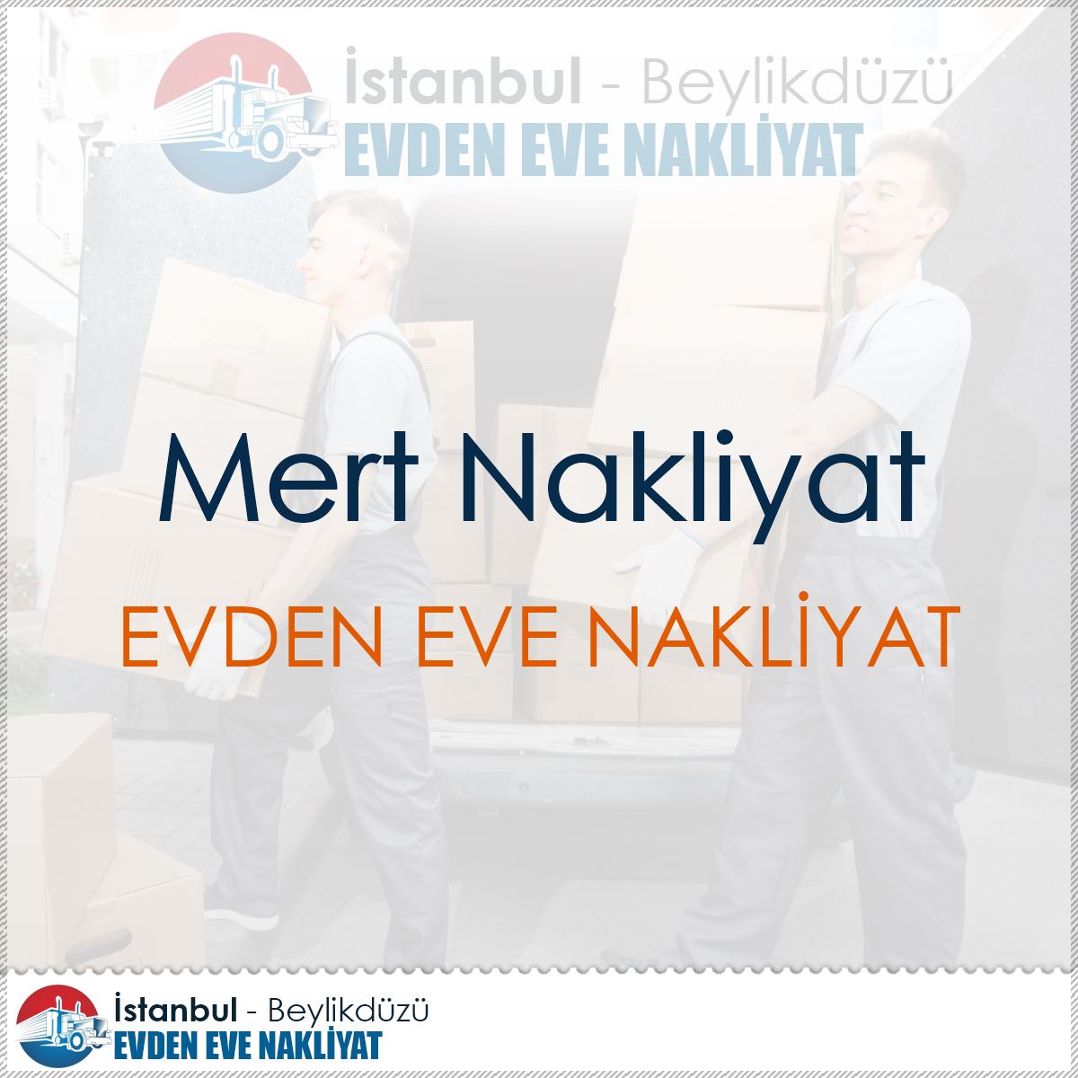Mert Nakliyat : Kapak Görseli